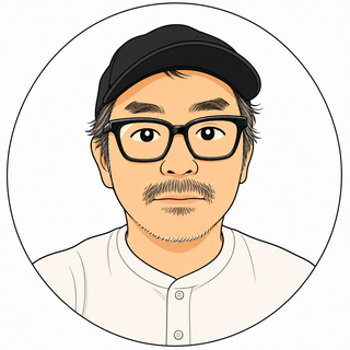 Kawaさんの似顔絵
