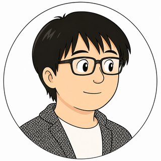 Takaさんの似顔絵